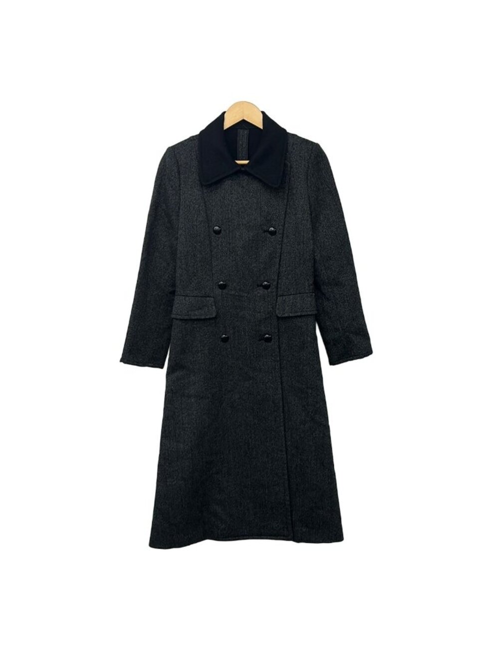 Dior Coat Gray